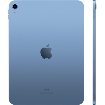 Планшет Apple 10,9-inch iPad Wi-Fi+ Cellular 64GB синий(MQ6K3ZP/A)