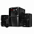 Колонки Sven MS-305, 2*10W+Subwoofer 20W, Bluetooth, FM, LED-дисплей, пульт, USB, SD, черный