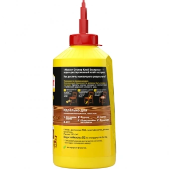 Клей ПВА Экспресс Момент Столяр универсальный 750 г