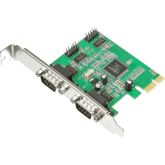 Контроллер PCI-E MS9904 4xCOM Ret(ASIA PCIE 4S)