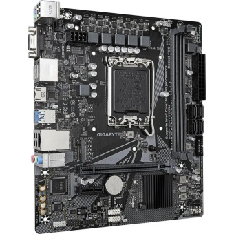 Материнская плата Gigabyte H610M S2H V3 DDR4, 2xDDR4 mATX
