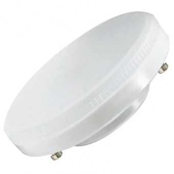 Лампа светодиодная КОСМОС 10Вт GX53 220В 4500K 10 шт/уп (LED10wGX5345C_10)