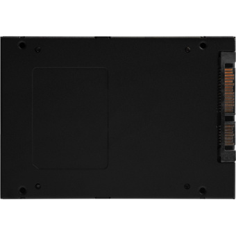 SSD накопитель Kingston 256Gb KC600 2.5 SKC600/256G (SATA3 3D TLC)