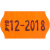 Этикет-пистолет SKY 822 1-стр8зн,22х12в Этикет-пистолет SKY 822 1-стр8зн,22х12в