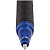 Ручка шариковая Uni "Jetstream SX-101-05" синяя, 0,5мм, грип