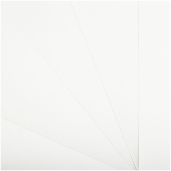 Папка для черчения BG (бумага Гознак), А4, 10л., без рамки, 200г/м2