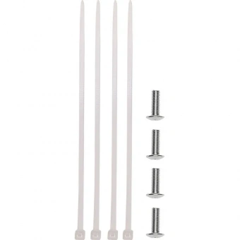 Патч-панель REXANT (02-0031) с кабельн орг.19,1U,24 порта,UTP,RJ-45,CAT5e