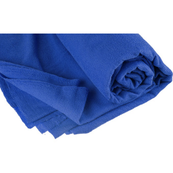 Полотно техническое микрофибра 180 см х 3 м 200 г/кв.м синее