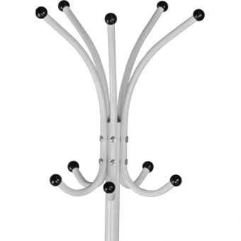 Вешалка МЕ_напольная Пико-4 белый