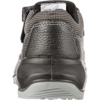 Полуботинки с перфорацией Профи NEW ПУ/ТПУ с МП (р.47) (мод. 64 МП)