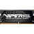 Модуль памяти Patriot Viper Steel SO-DIMM DDR4 16Gb 2666Мгц PVS416G266C8S