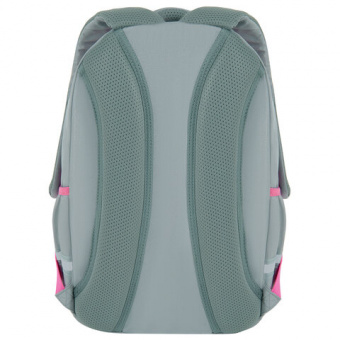 Рюкзак BRAUBERG MOTION, 2 отделения, 3 кармана, "Crazy cat", 41х28х17 см, 273115