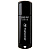 Флеш-диск 128 GB TRANSCEND Jetflash 700 USB 3.0, черный, TS128GJF700