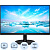 Монитор Philips (271V8LAB/01)27/FHD/VA/100Hz/250cd/4ms/HDMI/VGA