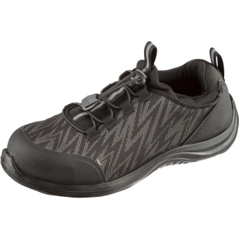 Полуботинки (кроссовки) Мистраль Light ПУ с МП р. 43 (135559)