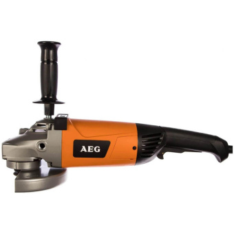 Шлифмашина угловая AEG WS 2200-180 DMS 4935428490