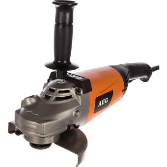 Шлифмашина угловая AEG WS 2200-180 DMS 4935428490