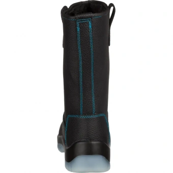 Сапоги TOPFORT 5 МППИ утепленные, ПУ/ТПУ р.40