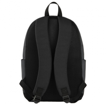 Рюкзак HEIKKI ENERGETIC (ХЕЙКИ) универсальный, эргономичный, Recycle, черно-серый, 43х30х16 см, 2725