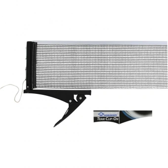 Сетка н/т Donic-Schildkr?t Team Clip On с креплением клипса,УТ-00015347