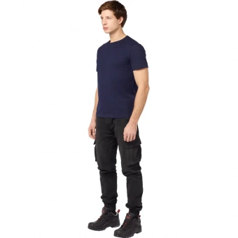 Трикотаж Футболка (160 г.) с кор.рукавом т.-син.(S)