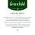 Чай Greenfield Grand Fruit черный с гранатом 25 пакетиков Чай Greenfield Grand Fruit черный с гранатом 25 пакетиков