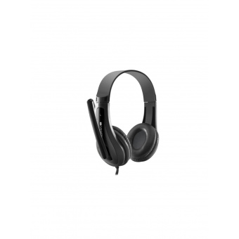Гарнитура  для ПК CANYON HSC-1 basic 3.5mm (CNS-CHSC1B)