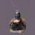 Шары ёлочные 8 см, "Charming Winter", пластик, АССОРТИ 3 дизайна, с подсветкой, ЗОЛОТАЯ СКАЗКА, 592478 Шары ёлочные 8 см, "Charming Winter", пластик, АССОРТИ 3 дизайна, с подсветкой, ЗОЛОТАЯ СКАЗКА, 592478