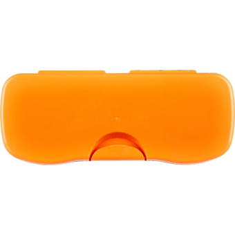 Пенал Стамм пластик., цвета в ассорт, ПН62