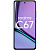 Смартфон Realme C67 RMX3890 128Gb 6Gb черный