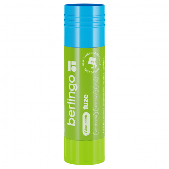 Клей-карандаш Berlingo "Fuze", 20г