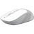 Мышь компьютерная A4Tech Fstyler (FG10 WHITE)бел/сер/2000dpi/беспроводн/3кн