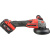 Шлифмашина угловая акк.Milwaukee M18 FSAG125XB-502X FUEL (Li-Ion 5 Ач)