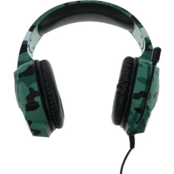 Гарнитура RITMIX RH-566M Gaming Khaki Компьтерная 3,5 мм TRS (80001154)