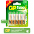 Батарейки AA пальчиковые GP Super (10 штук в упаковке)
