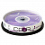 Диски CD-R SMARTTRACK, 700 Мб 52x Cake Box (упаковка на шпиле), КОМПЛЕКТ 10 шт., ST000148
