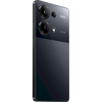 Смартфон POCO M6 Pro 12GB+512GB Black