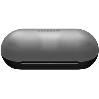 Наушники Sony WF-C500 B, вкладыши, спортивные, черный