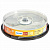 Диски CD-R PHILIPS, 700 Мб, 52x, Cake Box (упаковка на шпиле), КОМПЛЕКТ 10 шт., CR7D5SB10/97
