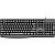 Клавиатура Acer OKW301 черный USB (ZL.KBDCC.01A)