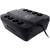 ИБП Powercom Back-UPS SPD-450N OffLine 450VA/270W Schuko 8 EURO розеток