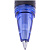 Ручка шариковая Uni "Jetstream SX-101-07" синяя, 0,7мм, грип