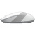 Мышь компьютерная A4Tech Fstyler (FG10 WHITE)бел/сер/2000dpi/беспроводн/3кн