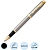 Роллер PARKER IM Brushed Metal GT 1931663