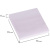 Стикеры ATTACHE Bright colours с клеев.краем 76х76 фиолетовый