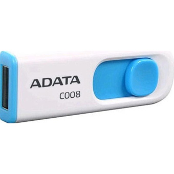 Флеш-память ADATA C008, 16GB, AC008-16G-RWE