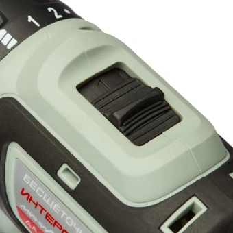 Дрель-шуруповерт аккум. бесщет. ИНТЕРСКОЛ ДА-10/12В МиниМАКС (687.1.2.70)