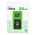 Карта памяти Mirex microSDHC с адаптером 32Gb (class 10) (13613-AD10SD32)