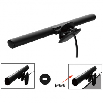 Светильник светодиодный для ноутбука Гелеос ГЛ-260