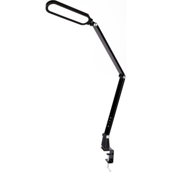 Светильник Camelion KD-860  C02, черный, LED, 13W, 230В, сенс.рег.ярк 13897